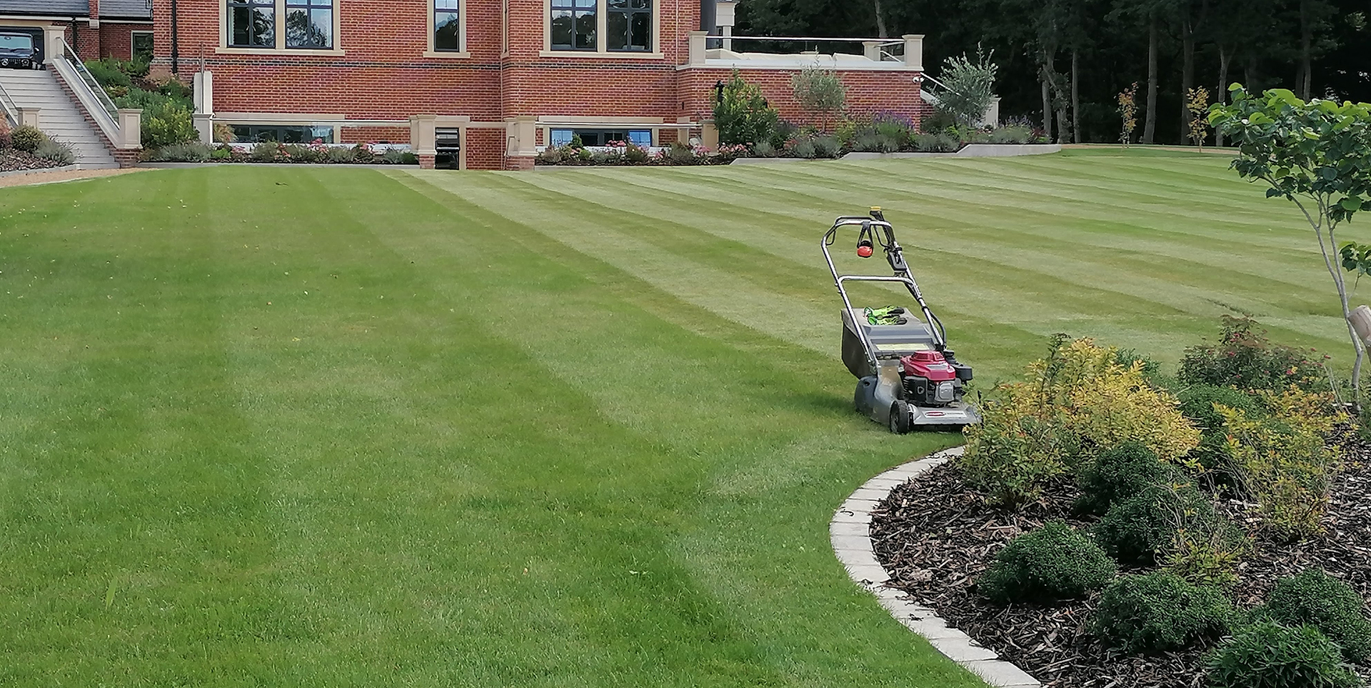 gardening in Essex